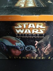 Star Wars 1999 Toy Joking Jar Jar Binks Episode 1 KFC Taco Bell Pizza Hut Promo