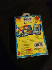 Lot Of 6 Vintage Sealed Rugrats Toys Good Condition