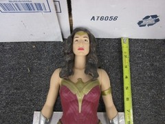 Wonder Woman BIG-FIGS doll JAKKS action figure DC COMICS doll 19in tall!