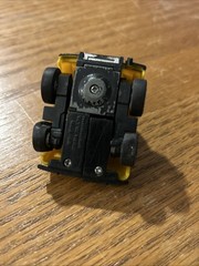 Vintage 1984 Bumblebee G1 Transformer Hasbro Action Figure VW bug