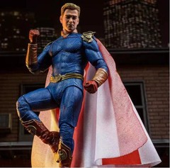 The Boys Homelander 6in Action Figure Model Statue Toy Collection Gift Superhero