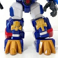 Dino Core Season 3 MINI ULTRA D-BUSTER Action Figure Robot – not complete