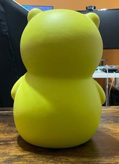 Bob’s Burgers Kuchi Kopi Figure 10 inch Soft Giant Squishy UCC 2018 USED