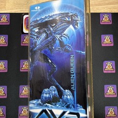 NIB NRFB AVP Alien vs Predator Playsets Alien Queen with Base McFarlane Toys