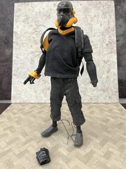 threeA – TOMORROW KINGS Lost Star Warrior TK 1/6 Scale Clean Ashley Wood