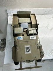 Soldiers Of The World: US Military Willie‘S Jeep 1/6 Scale