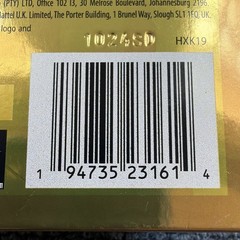 NEW-SEALED Minecraft Diamond Level 15 Years Gold Tuxedo Steve Figure Box