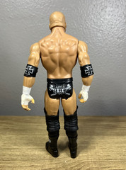 WWE Mattel – Triple H – HHH – Main Event Basic Series 156 – Action Figure