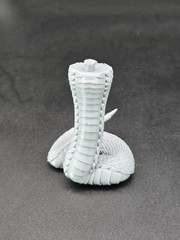 Custom 3d Printed Snake Woman Tail (A) Character Kit For Mythic Legions 1/12 2.0