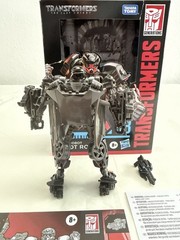 Hasbro Transformers Studio Series 93 Autobot Hot Rod TLK
