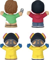Mattel Fisher-Price Little People Collector: Breaking Bad Set 2024 New