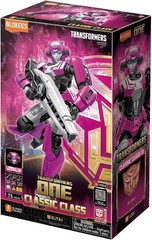 BLOKEES Transformers Classic Class 13 Transformers One Elita-1 Assembled Figure