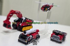 Metal Cardbot S Season 2 Vehicle Car Transform Action Figure Robot Combiner Toys