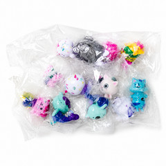 13pcs Gabby Dollhouse Anime Figure Toy Smiling Car Cat Hug Gaby Girl Dolls…