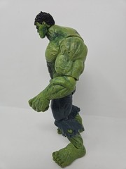 Diamond Select Marvel Select Unleashed Hulk 9″ Adjustable Action Figure Loose