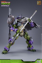 HB0015 Donatello | Teenage Mutant Ninja Turtles | HeatBoys