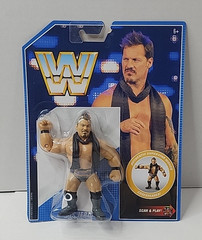 WWE Retro Series 7 Set [of 4] – Shawn Michaels/Kurt Angle/Chris Jericho/Sheamus