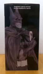 FATHER & SON BATMAN SPECIAL DEAL STATUE #’D BRIAN BOLLAND & 1966 JOKER FIGURE