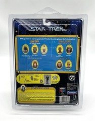 Dr. Beverly Crusher Signed Action Figure Star Trek 1997 Playmates