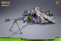 HB0015 Donatello | Teenage Mutant Ninja Turtles | HeatBoys