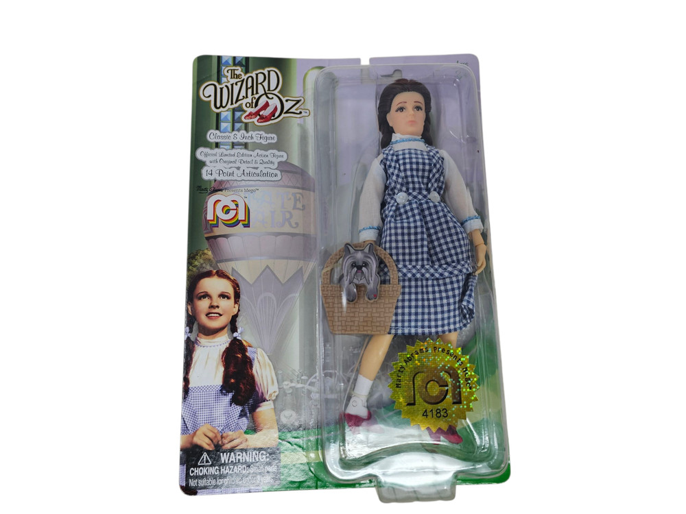 Mego Movies The Wizard of Oz – Dorothy 8″ Action Figure