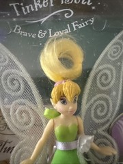 Disney Fairies Tinker Bell & Friends TINKER BELL Fairy Playmates 2006