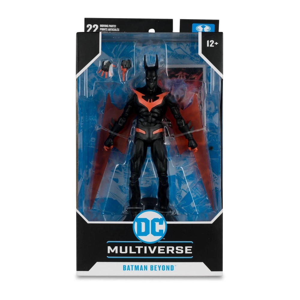 McFarlane DC Multiverse Batman Beyond (Neo Gothic) 7in Action Figure mip