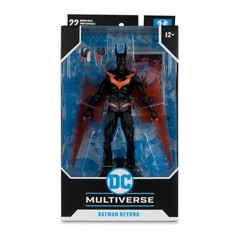 McFarlane DC Multiverse Batman Beyond (Neo Gothic) 7in Action Figure mip