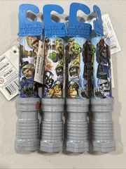 4 Pack Star Wars Micro Force WOW! Series 1, for Ages 4 and Up