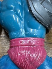 Trap Jaw 100% Complete Masters of the Universe He-Man MOTU 1981 Mexico Vintage