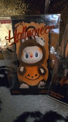 Mokoko Halloween Witch Exclusive To Popland Discontinued & Sitting PumpkinSet!