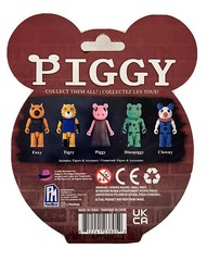 ROBLOX Piggy Series 1 – Clowny Action Figure Toy Collectable w/ DLC Code NEW