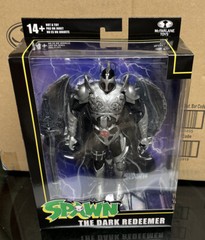 McFarlane SPAWN * The DARK Redeemer * 7” Action Figure In Stock Mip!