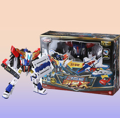 Hello Carbot The Braves Grand Carbot X Transformer Robot 2025 Express