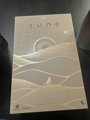 INART DUNE PAUL ATREIDES ROOTED HAIR DELUXE VERSION – everything included, MINT