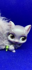 Disney Princess Palace Pets Whisker Haven Furry Tail Toy Animals. Lot Of 3
