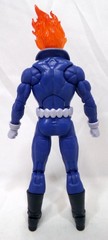 Marvel Legends Ghost Rider Johnny Blaze Blue Suit 6″ Figure Hasbro 2026