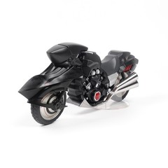 Figma Ex Ride Cuirassier Noir 1/12 Motorcycle Good Smile