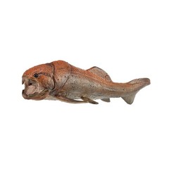 CollectA Realistic Animal Replica Dunkleosteus with Movable Jaw Deluxe Figure