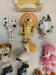 Bluey & Friends with Htf More Lot Of 11