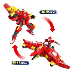 Miniforce Super Dino Power 2 Dinosaur Armorbot Transform T-Rex Robot Figure Toys