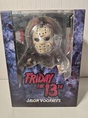 Friday The 13th Jason Voorhees Deluze Stylized Figure 2018 Mezco Toyz New In Box
