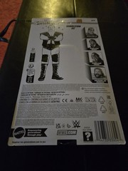 WWE Superstars Mattel Wave 17 Demolition Ax Action Figure SEALED NIB UNPUNCHED