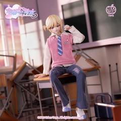 Pre-Sale Neo Eden Encounter In Sunshine 24cm/9.4In Bjd Action Figure Gift