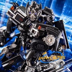 Transformeation LS-09 AW01 Not-Ironhide MPM-06 Scale Robot Toy Action Figure New