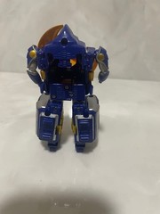 BANDAI Power Rangers Ninja Storm Hurricaneger Karakuri Ball 07 08 DX Furaimaru