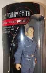 LOST IN SPACE CLASSIC TRANDMASTERS LIMITED EDITION DR. ZACHARY SMITH 12″ MIB