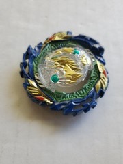 Takara Tomy Beyblade Burst DB B-185 Vanish Fafnir Tapered Kick 3 -Top Part Only
