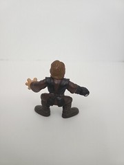 2004 Star Wars Galactic Heroes Anakin Skywalker 2.25 in Figure