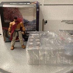 storm collectibles street fighter 6 ryu action figure